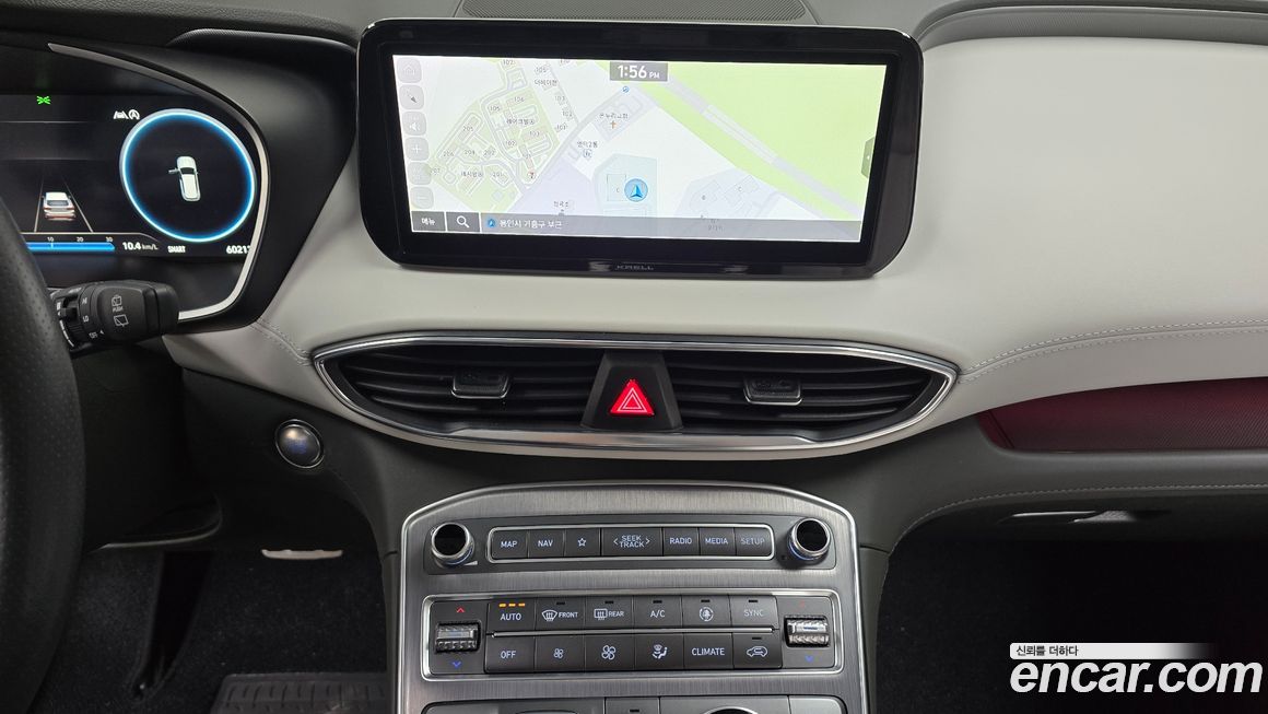 Hyundai Santafe 2021