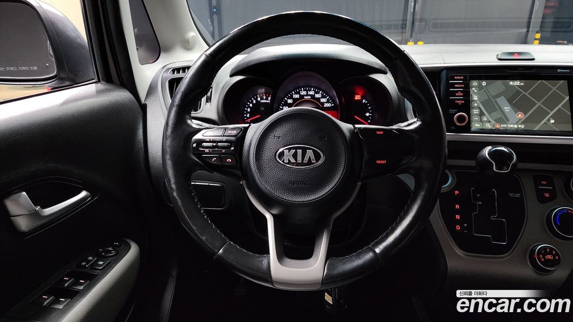 Kia RAY 2018