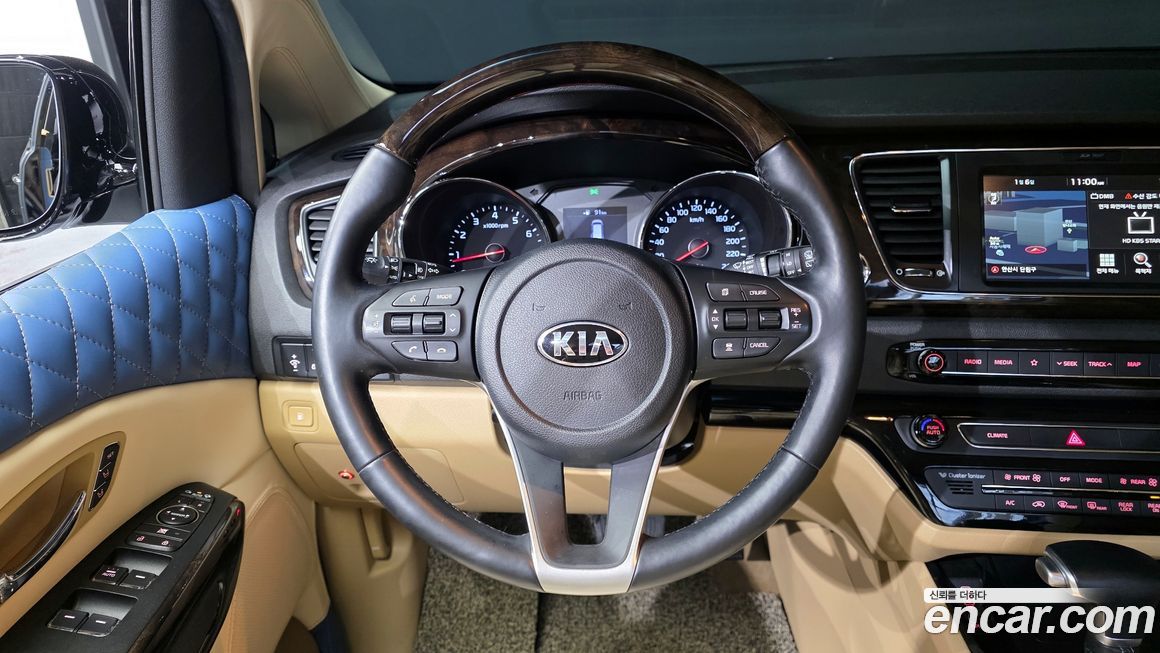 Kia Canival 2020