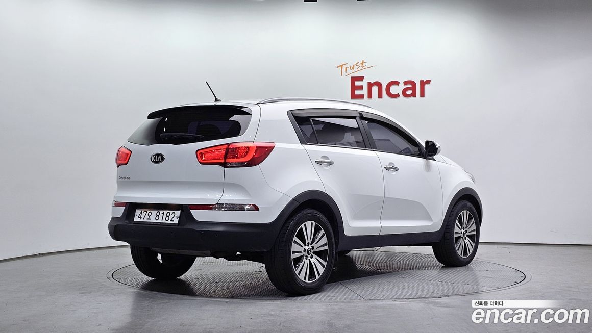 Kia Sportage 2014