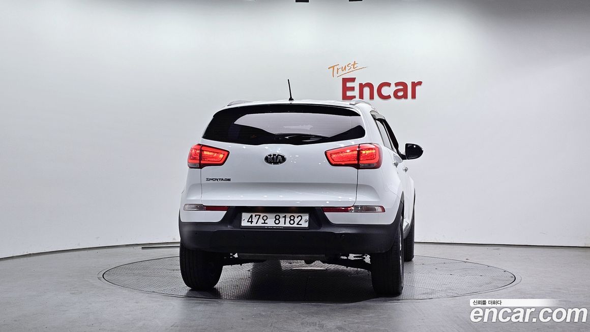 Kia Sportage 2014