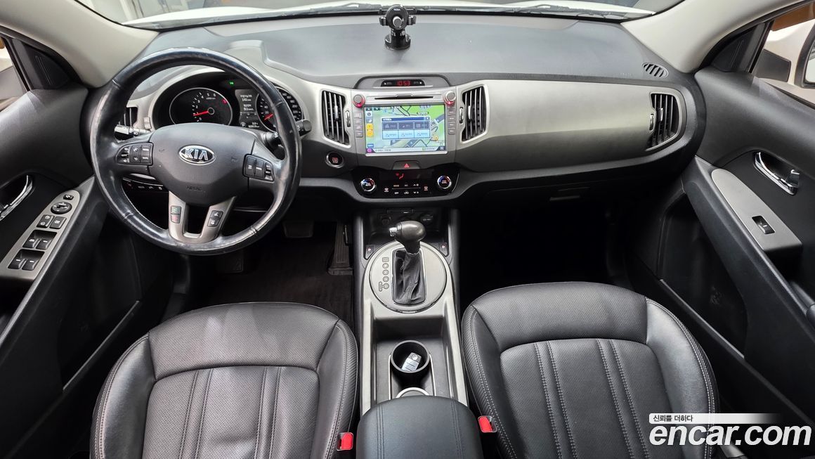 Kia Sportage 2014