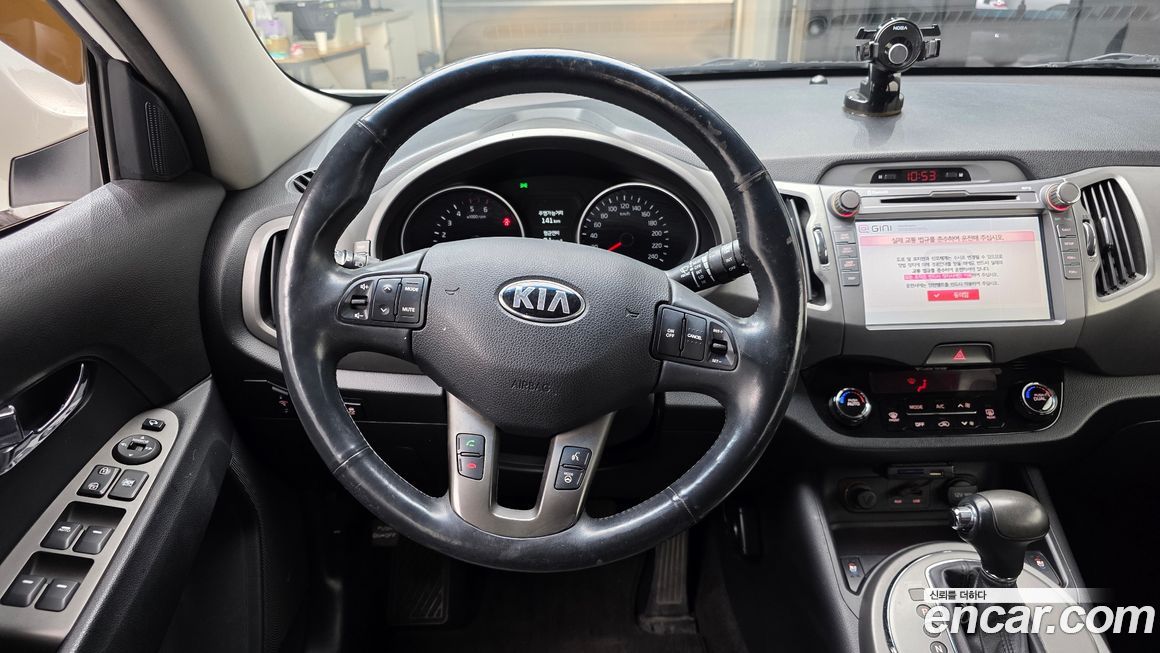 Kia Sportage 2014