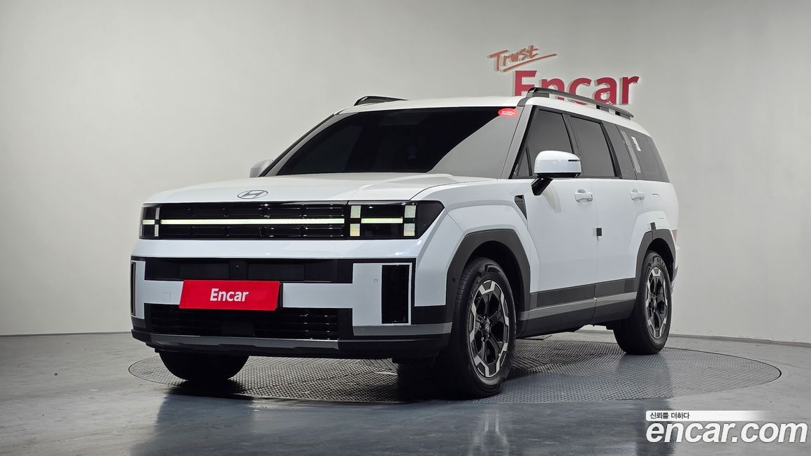 Hyundai Santafe 2024