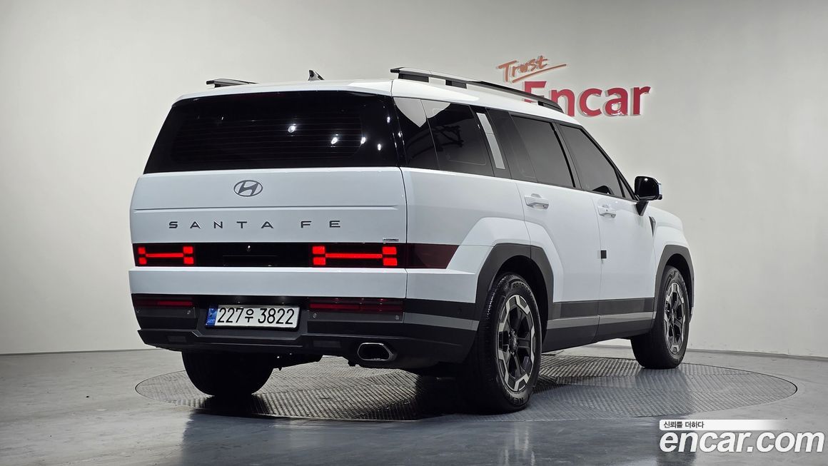 Hyundai Santafe 2024