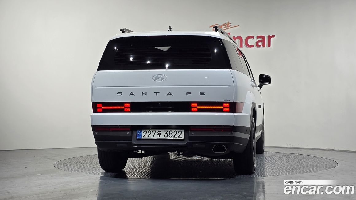 Hyundai Santafe 2024