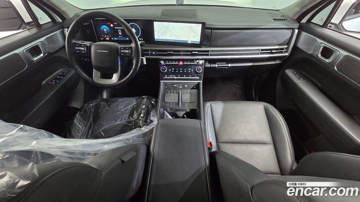 Hyundai Santafe 2024