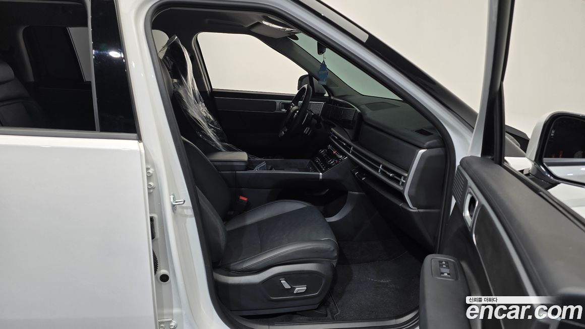 Hyundai Santafe 2024