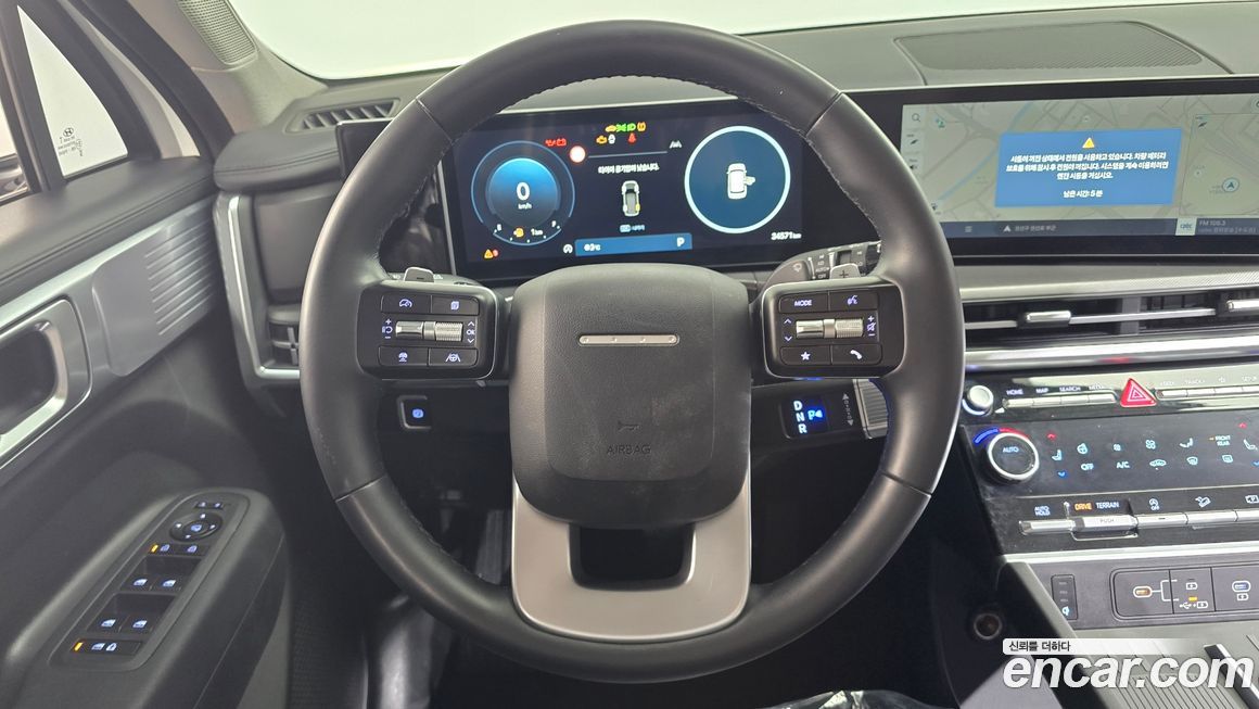 Hyundai Santafe 2024