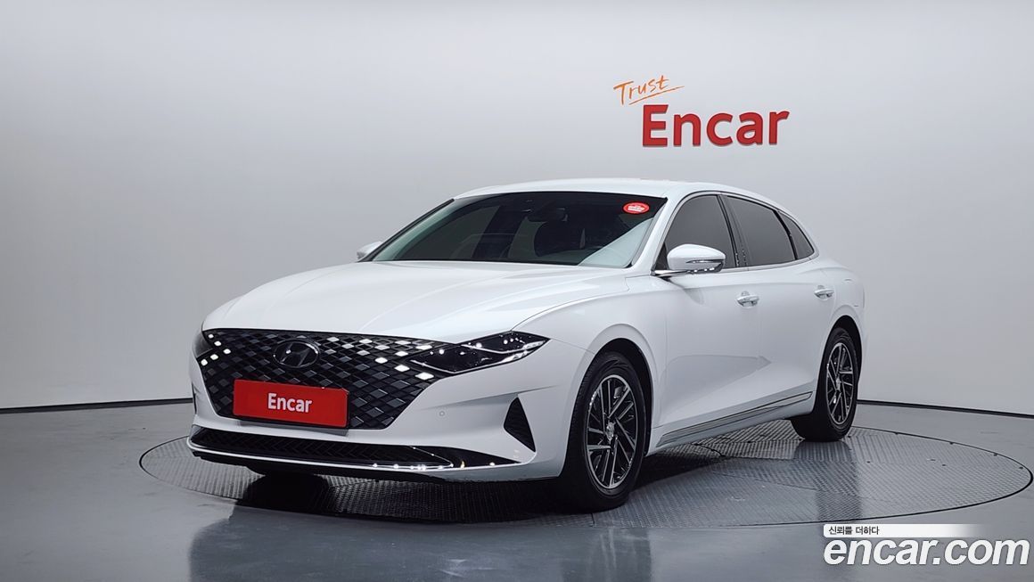 Hyundai Grandeur 2023