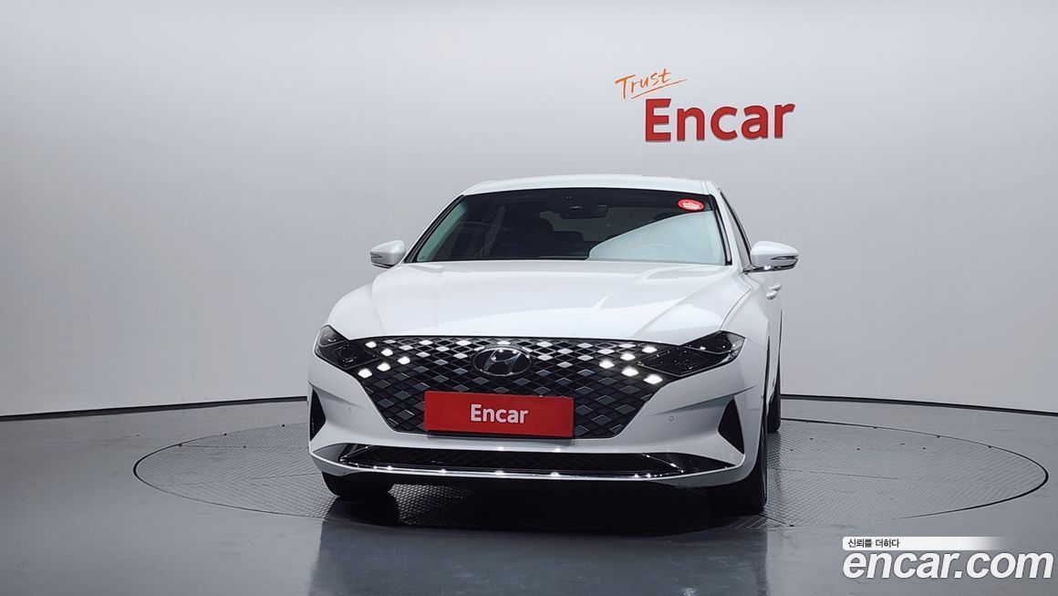 Hyundai Grandeur 2023