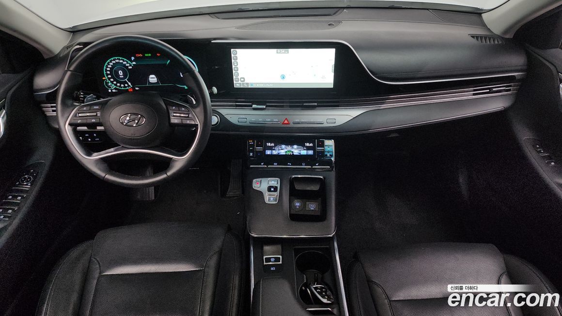 Hyundai Grandeur 2023