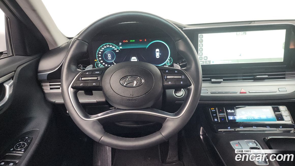 Hyundai Grandeur 2023