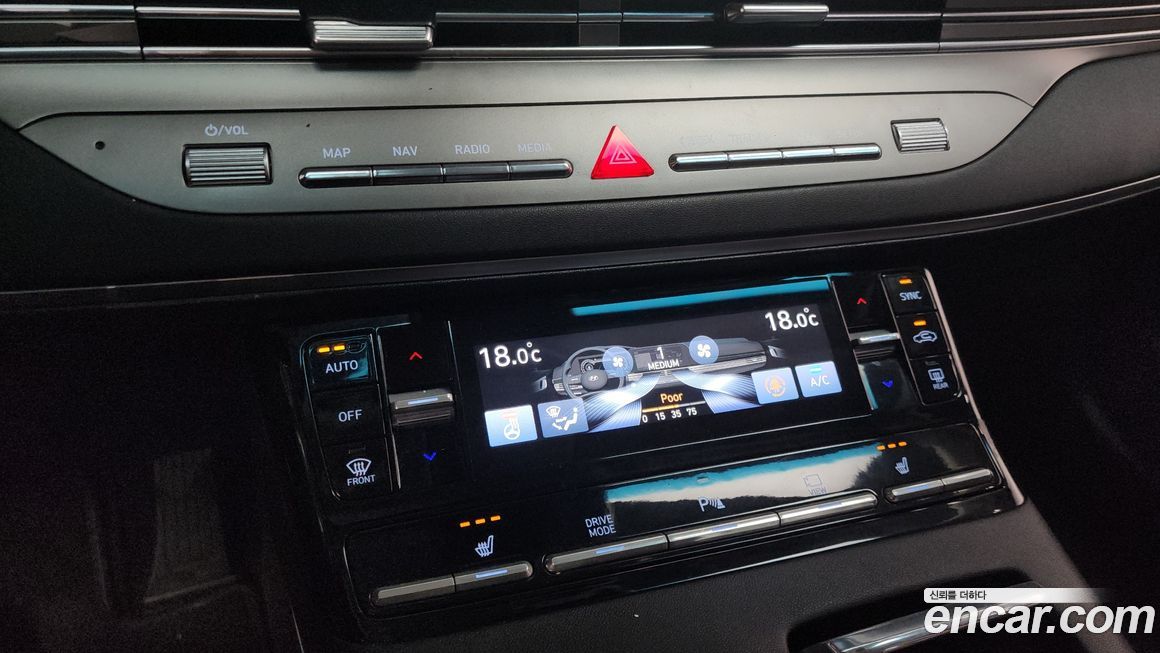 Hyundai Grandeur 2023