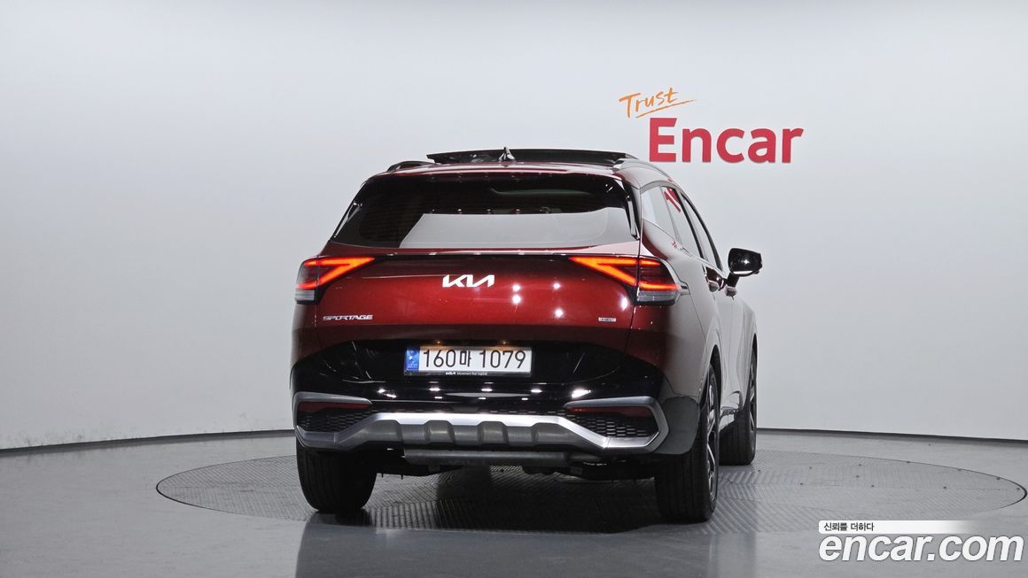 Kia Sportage 2023