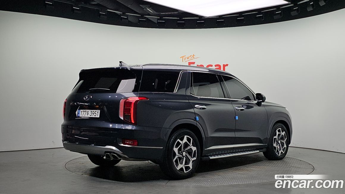 Hyundai Palisade 2022