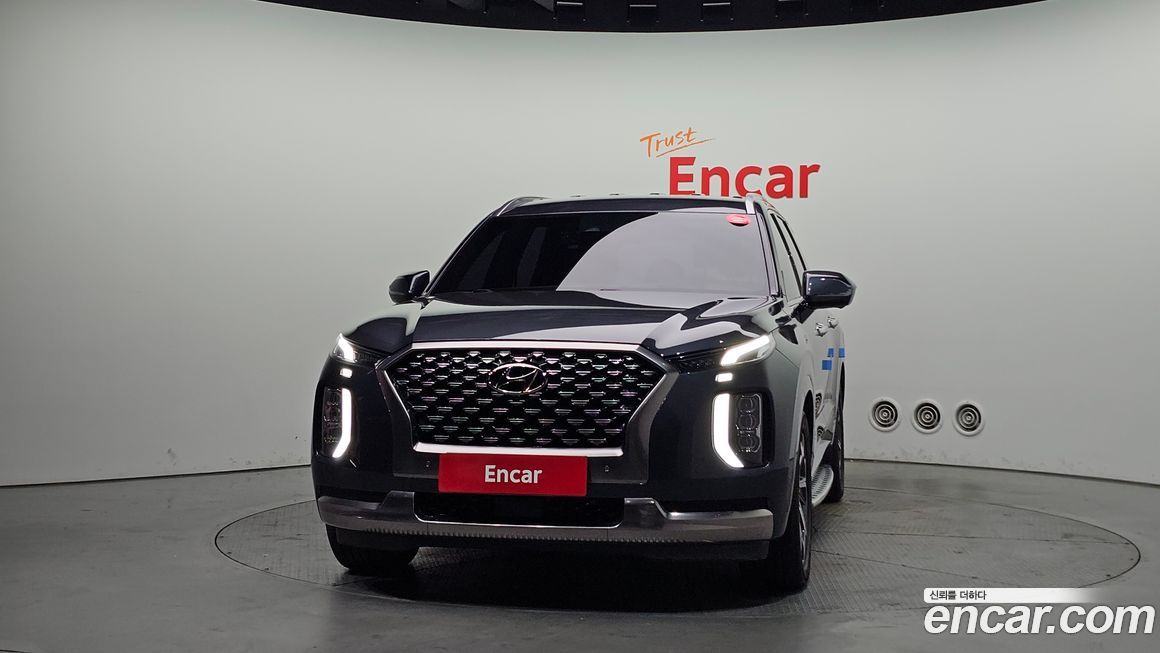 Hyundai Palisade 2022