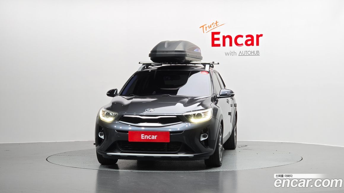 Kia Stonic 2018