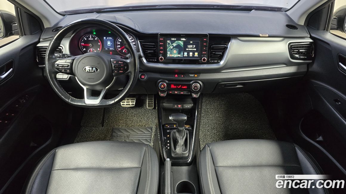 Kia Stonic 2018