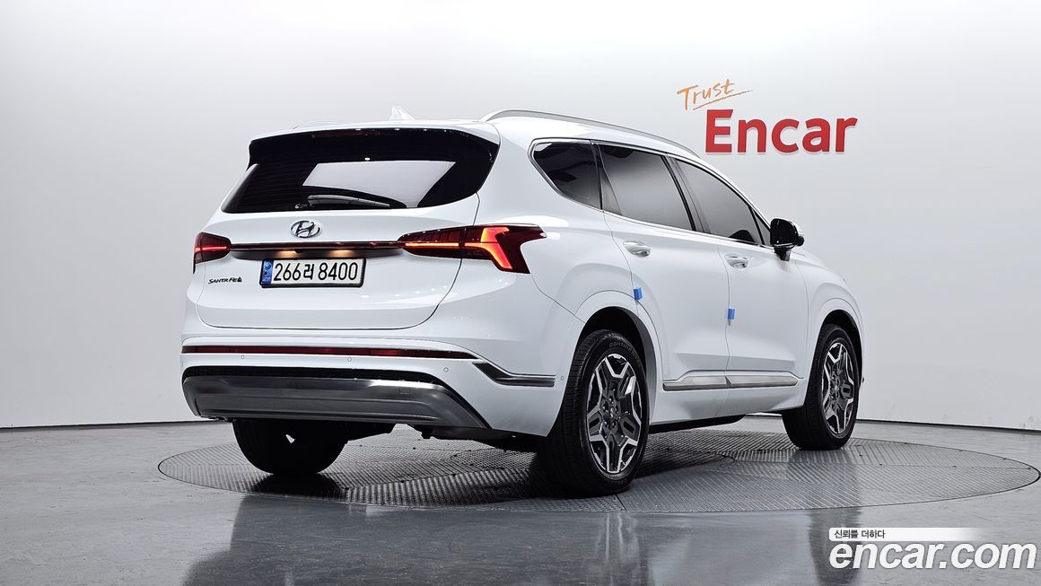 Hyundai Santafe 2022