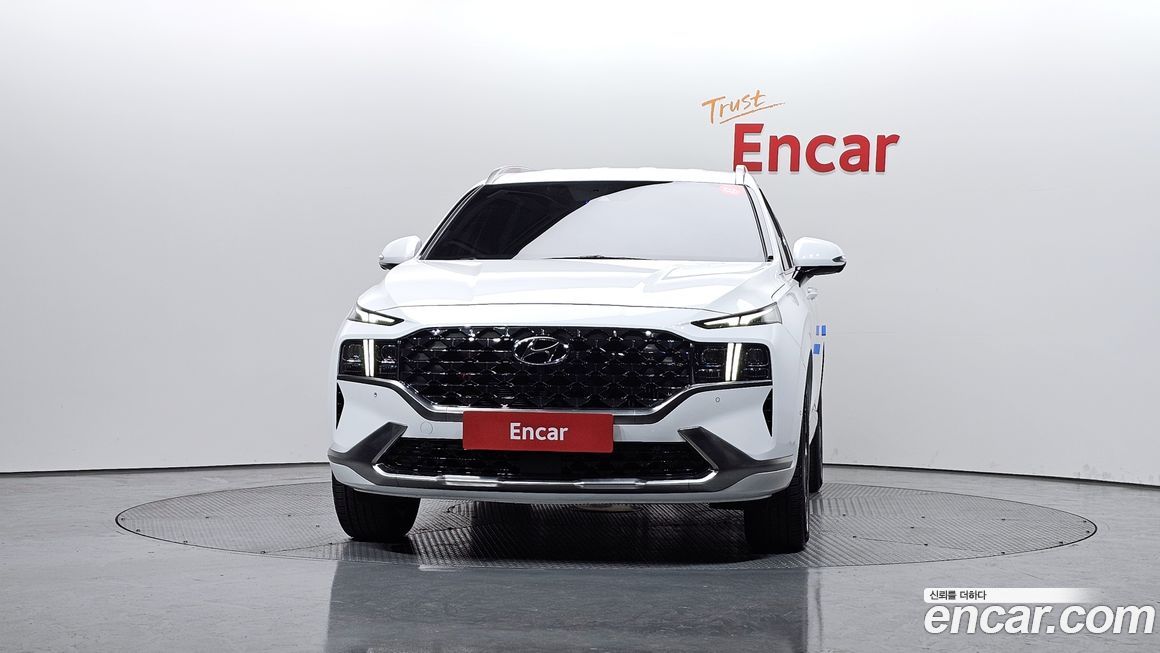 Hyundai Santafe 2022