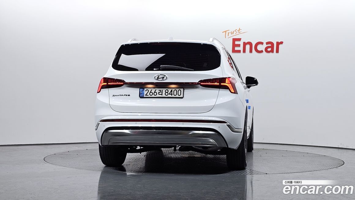 Hyundai Santafe 2022