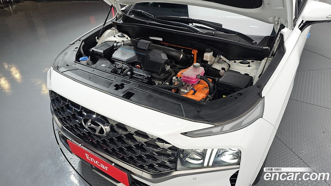 Hyundai Santafe 2022