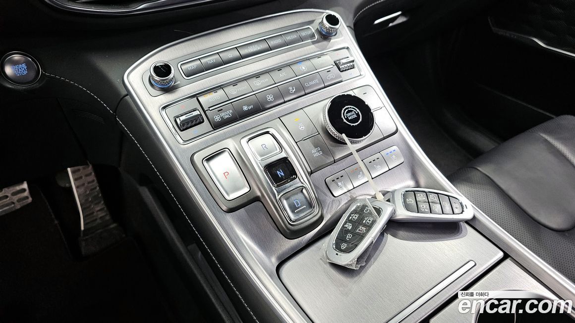 Hyundai Santafe 2022