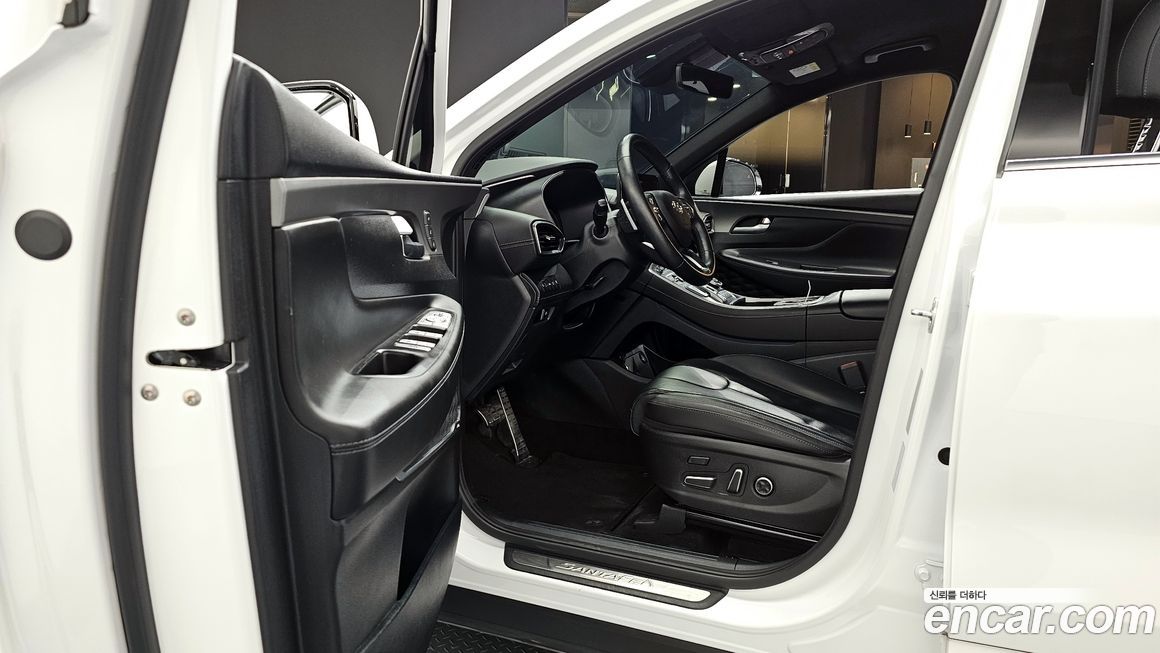 Hyundai Santafe 2022