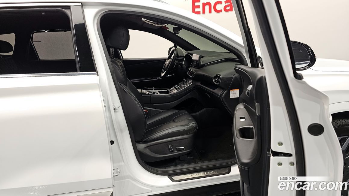 Hyundai Santafe 2022