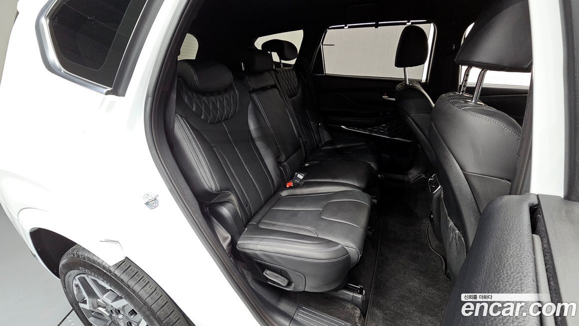 Hyundai Santafe 2022