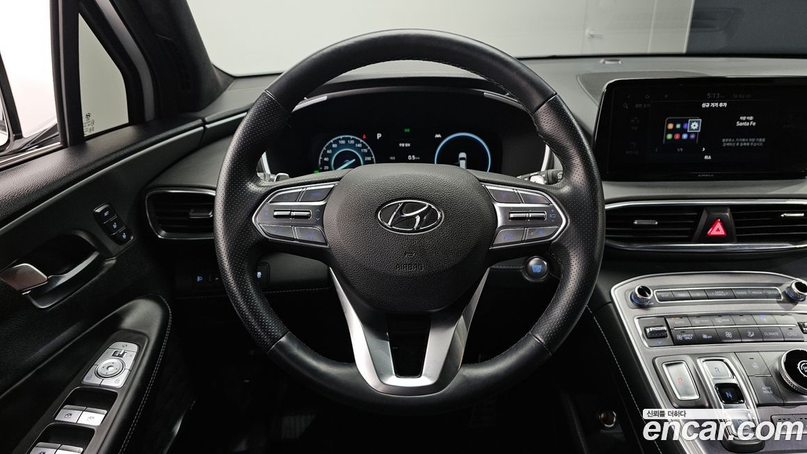 Hyundai Santafe 2022