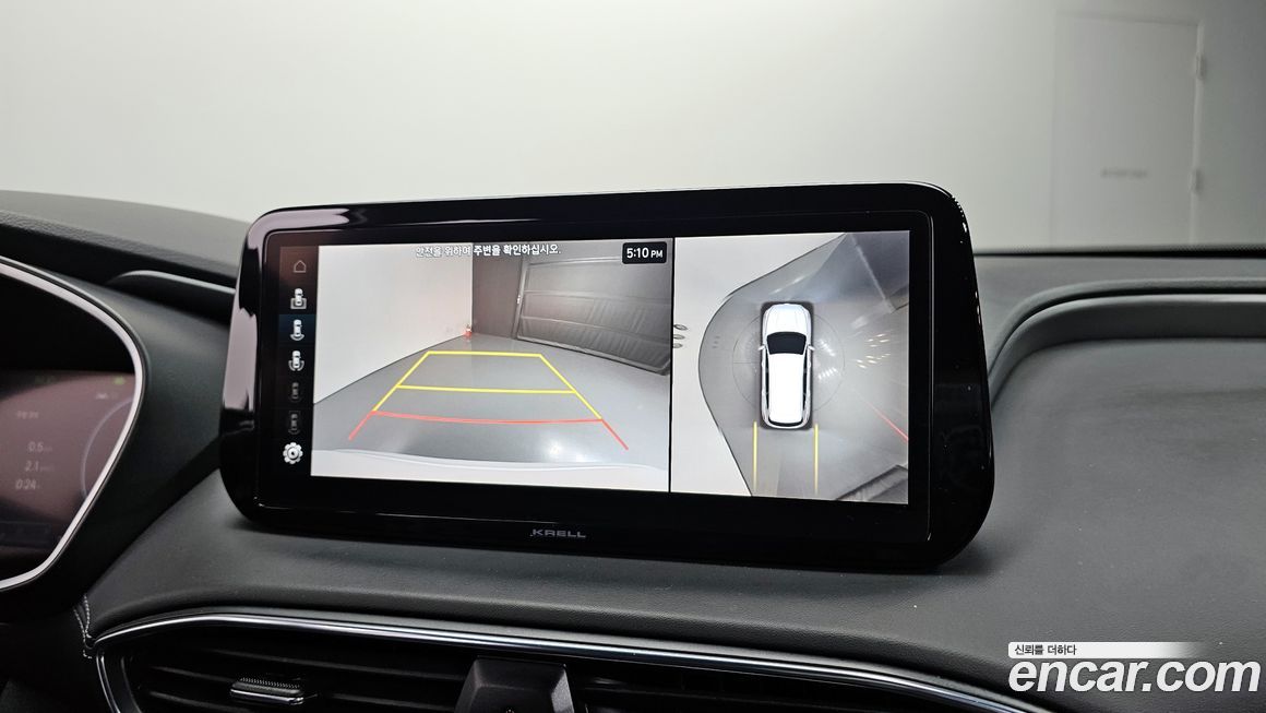 Hyundai Santafe 2022