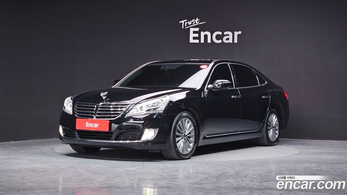 Hyundai Equus 2015