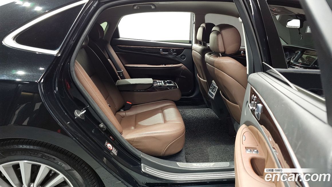 Hyundai Equus 2015