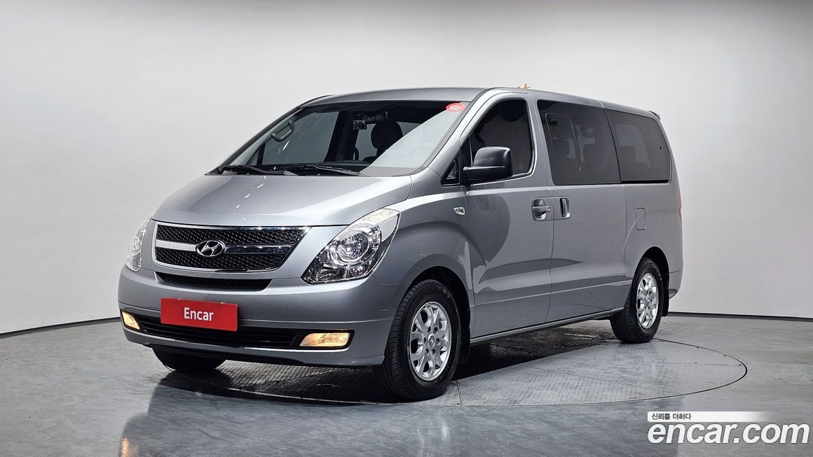Hyundai Starex 2015