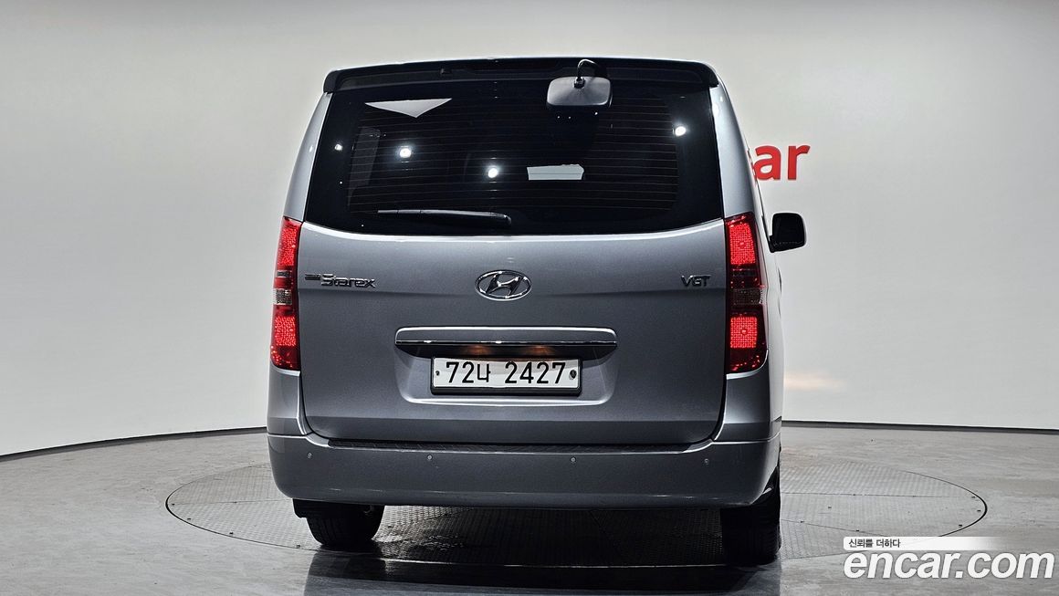 Hyundai Starex 2015