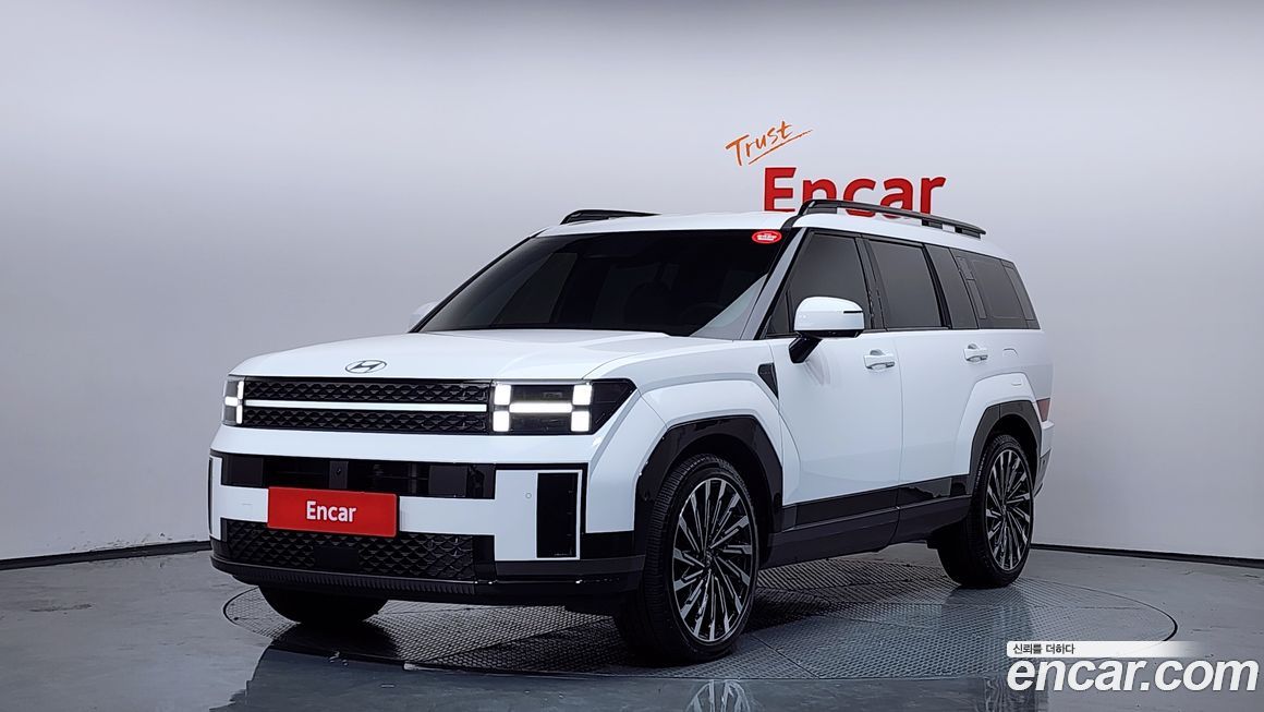 Hyundai Santafe 2024