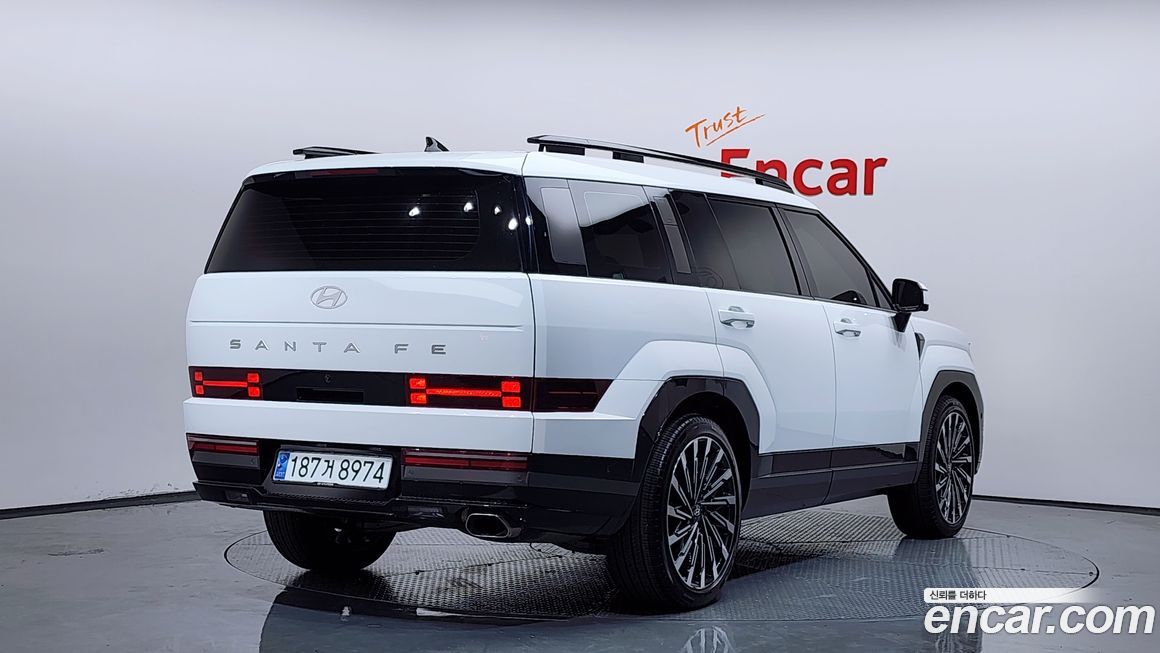 Hyundai Santafe 2024