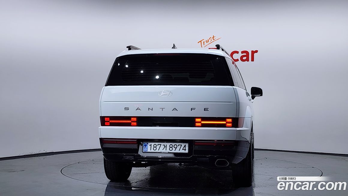 Hyundai Santafe 2024