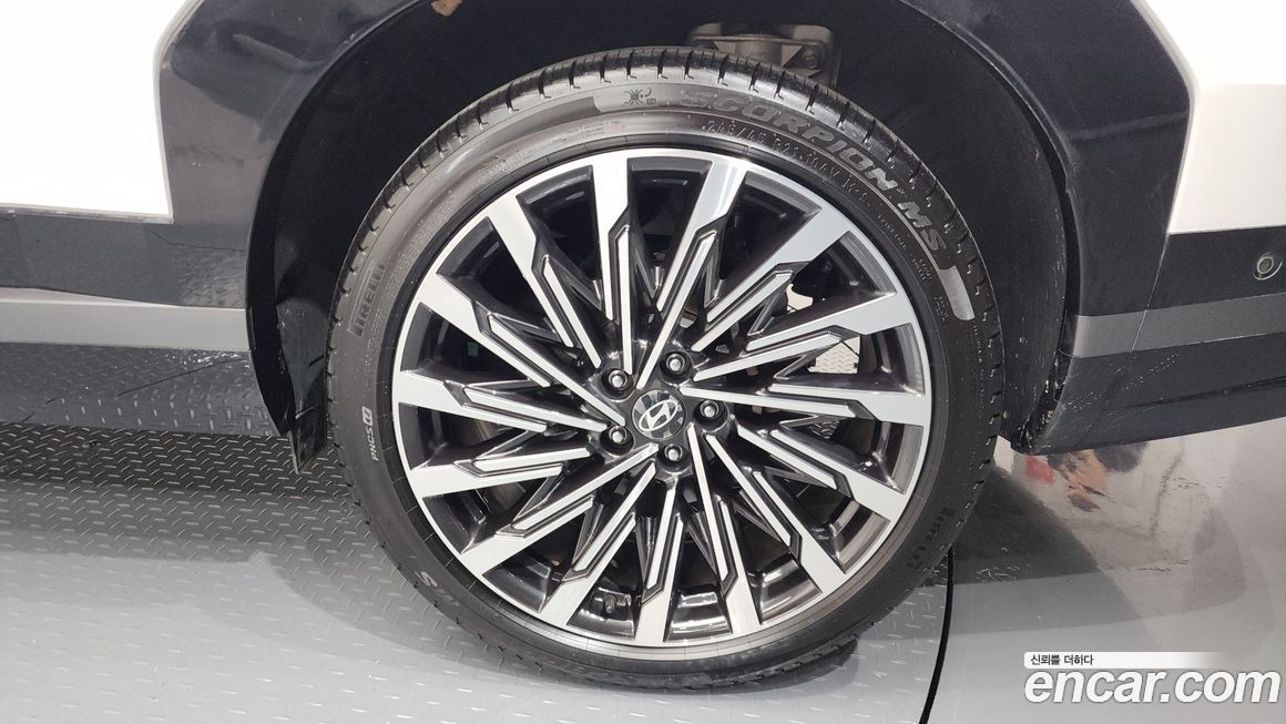 Hyundai Santafe 2024