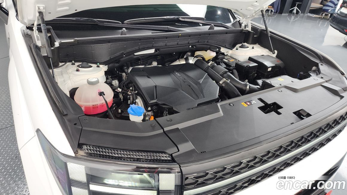 Hyundai Santafe 2024