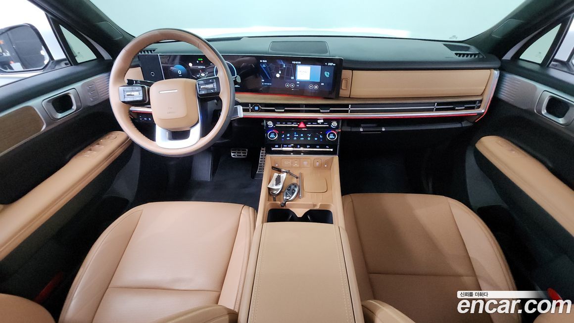 Hyundai Santafe 2024