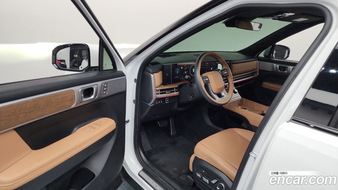 Hyundai Santafe 2024