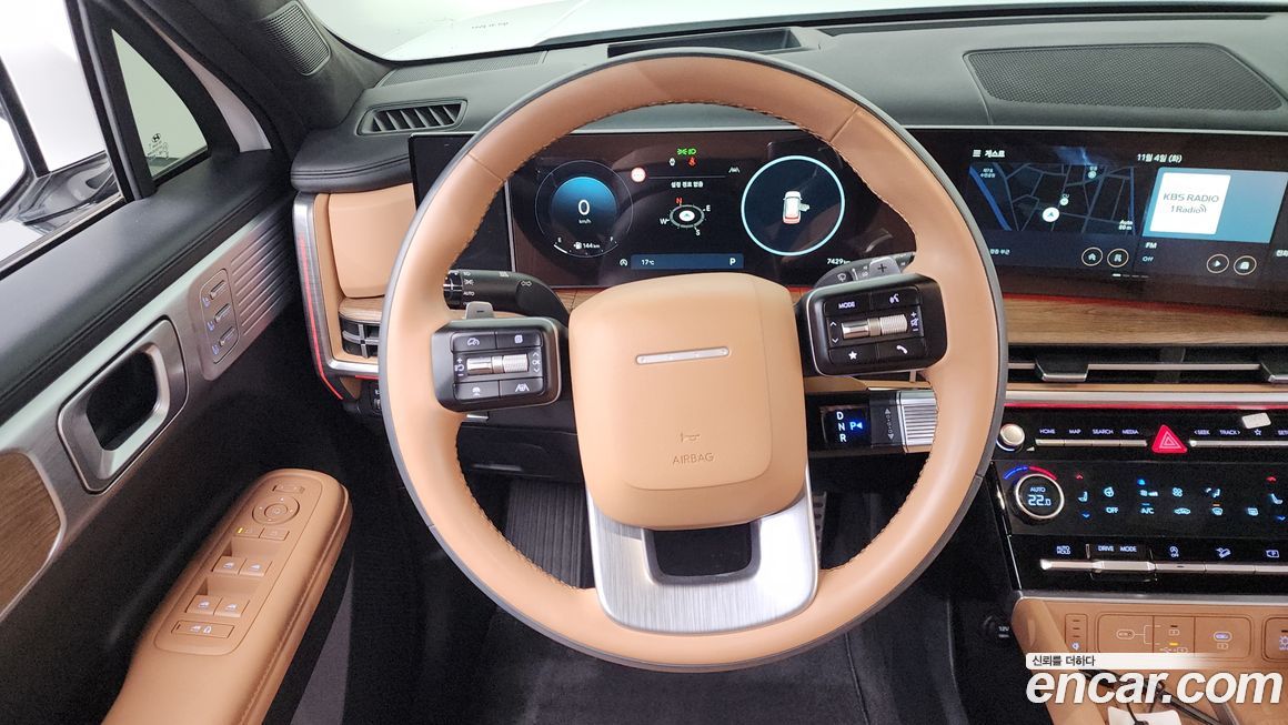 Hyundai Santafe 2024