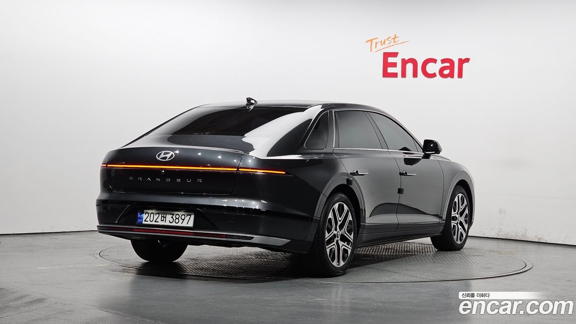 Hyundai Grandeur 2023