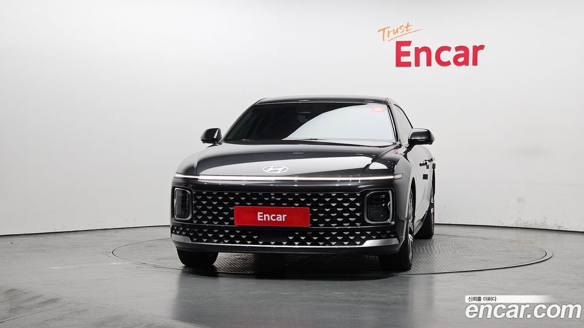 Hyundai Grandeur 2023