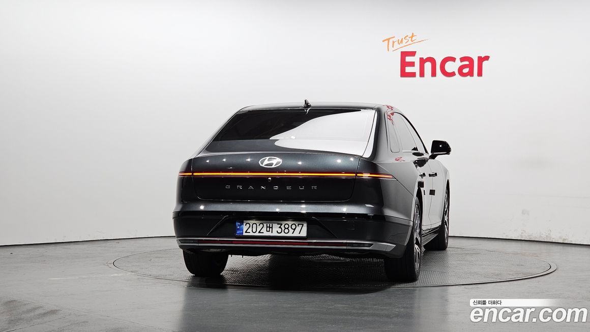 Hyundai Grandeur 2023