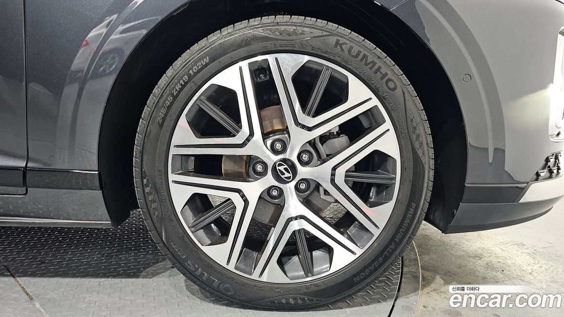 Hyundai Grandeur 2023