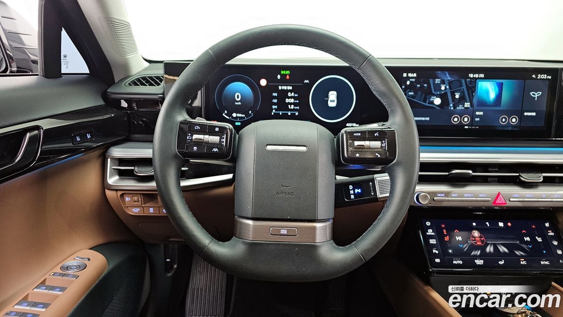 Hyundai Grandeur 2023